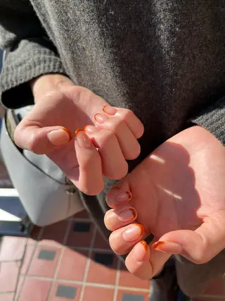 ネイル ウスイマイコ カット/ケアカラーのヘアスタイル