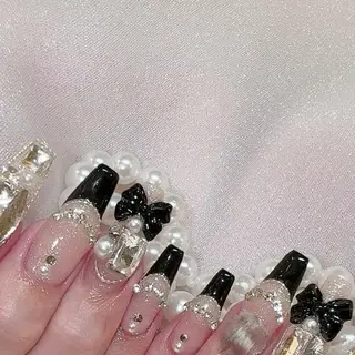 ネイル Cloudy Chan 歌舞伎町のネイルデザイン