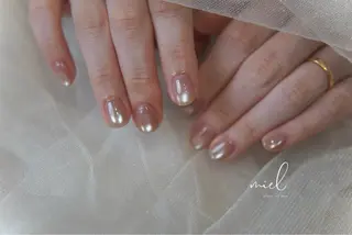 ネイル nail salon mielのネイルデザイン