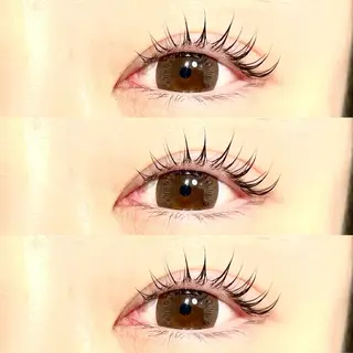 マツエク・マツパ ◡̈︎eyelist ⑅︎Reinaのマツエク・マツパデザイン