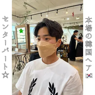 ショート 本場の韓国ヘア 🇰🇷チ・ヨンジュのヘアスタイル