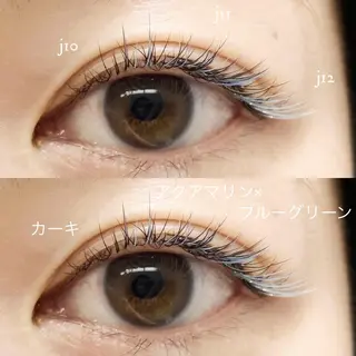 マツエク・マツパ Cheri所属・きし かりんの眉毛・アイブロウイメージ