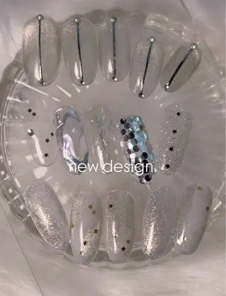 ネイル .8 HAREのネイルデザイン