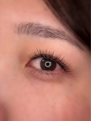 マツエク・マツパ eye list~ *🌿marinaの眉毛・アイブロウイメージ