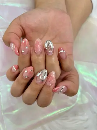 ネイル ono megumiのネイルデザイン