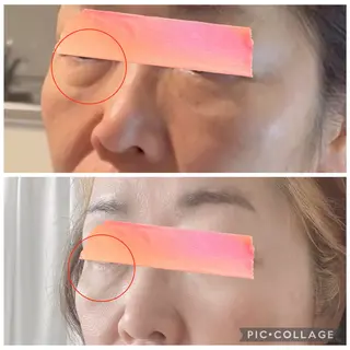 Perl blue所属・Perl blueの眉毛・アイブロウイメージ