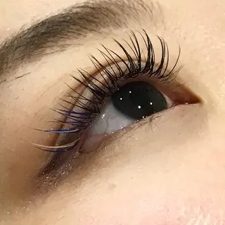 マツエク・マツパ Fujii ．のマツエク・マツパデザイン