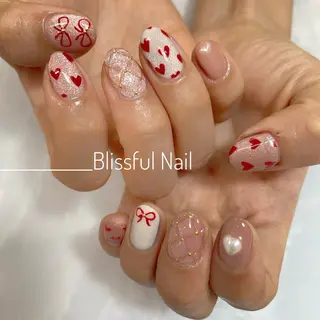 ネイル Blissful Ayaka♡のネイルデザイン