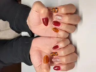 ネイル LANLAN所属・Lan Lanのネイルデザイン