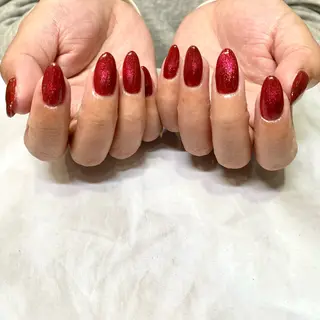 ネイル 江原 楓果のネイルデザイン