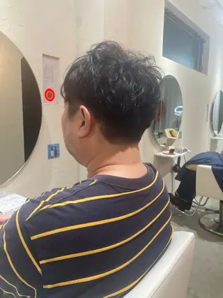 ショート 川崎ハツメイ✨篠原 裕里のヘアスタイル