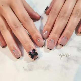 ネイル nailatelier nijiiro.所属・nijiiro🌈 サトウのネイルデザイン