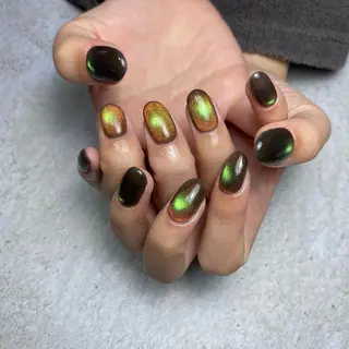 ネイル Re:Smil所属・☺︎ NOZOMI☺︎のネイルデザイン