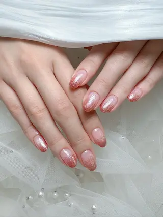 ネイル 💎ネイリスト💎 月奈🌕🎀のネイルデザイン