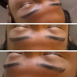 アイブロウ 猫ッ毛さんヘア🐈 Misa【女性】のヘアスタイル