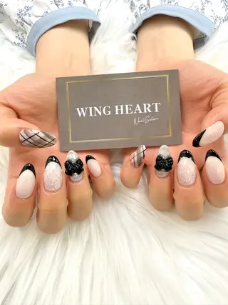 ネイル I. AYUMIのネイルデザイン