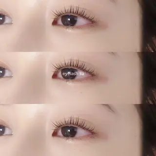 マツエク・マツパ MANA 【 uala 】のマツエク・マツパデザイン