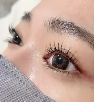 マツエク・マツパ Alyssum所属・Alyssum Akiのマツエク・マツパデザイン