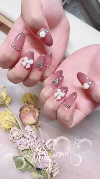ネイル Mie nailのネイルデザイン