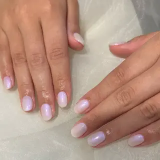 ネイル 2by MAX BEAUTY 下北沢所属・向山 英里のネイルデザイン