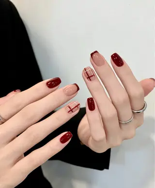 ネイル イブ ネイリのネイルデザイン