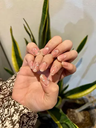 ネイル vary clue所属・nailist🌻 YUKARIのネイルデザイン