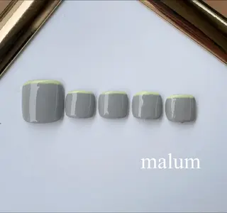 ネイル malum nailのネイルデザイン