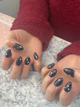 ネイル Pretzels🥨 【プレッツェル】ミウのネイルデザイン