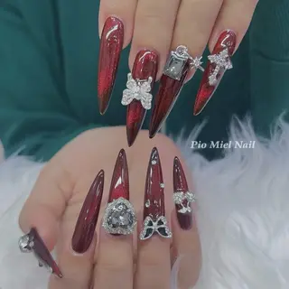 ネイル Pio Mielのネイルデザイン