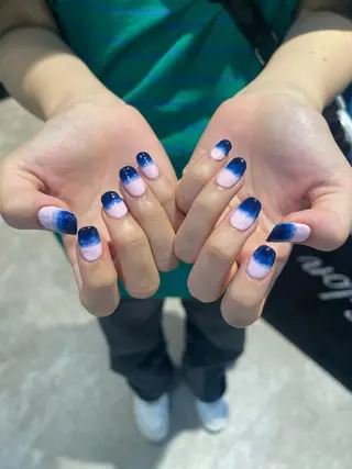 ネイル ano @anomukuiのヘアスタイル