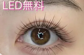 マツエク・マツパ 2 5のマツエク・マツパデザイン