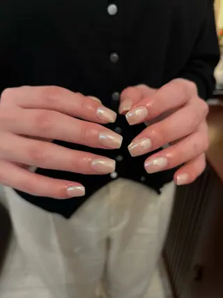 ネイル mano+所属・haruka 🐈のネイルデザイン