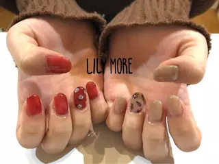 ネイル Lily closetのネイルデザイン