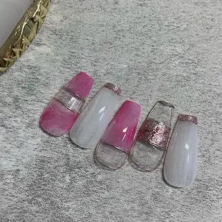 ネイル nailsalon éclatのネイルデザイン