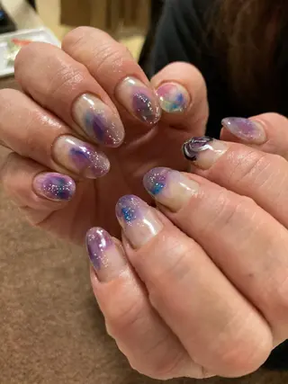 ネイル 矢野 つかさのマツエク・マツパデザイン