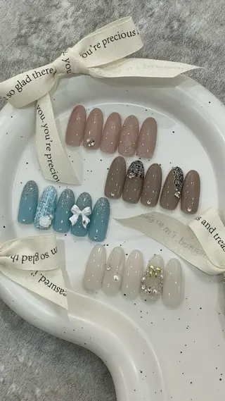 ネイル colore’✦ soushiのネイルデザイン