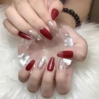 ネイル ヒユ ビューティーのネイルデザイン