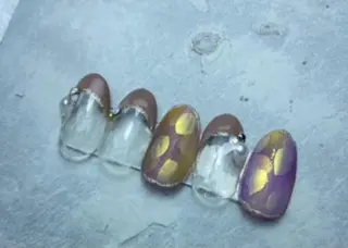 ネイル solnail ソルネイルのネイルデザイン