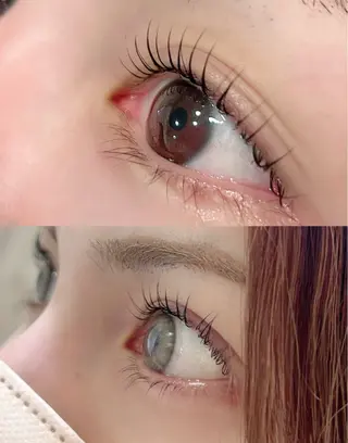 マツエク・マツパ hairLOOP所属・西院LOOP sayakaのヘアスタイル