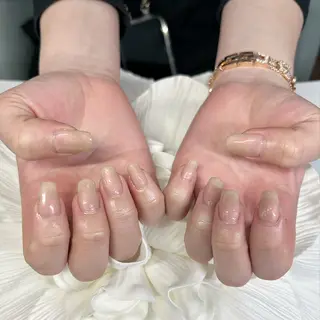 ネイル キラリネイル 本厚木のネイルデザイン