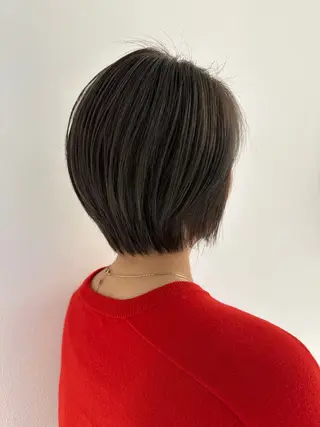 ショート share salon DEEN 十和田店所属・RISA/マツパ /三沢/アイリストのマツエク・マツパデザイン