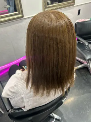 ミディアム 🪼モモカ/メンズ カット募集中💫🪼のヘアスタイル