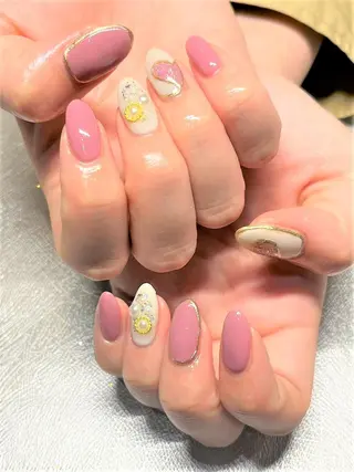 ネイル RIZE NAILのネイルデザイン
