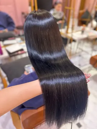 ロング カラー fish所属・横浜/レイヤー/ボブ shiira👼🏻のヘアスタイル