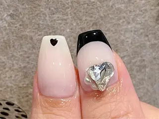 ネイル ✰Jade.vase 银座のネイルデザイン