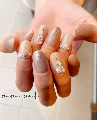 ネイル mimi nailのネイルデザイン
