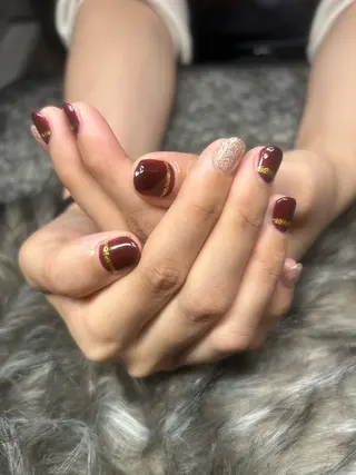 ネイル nailroom HARU.のネイルデザイン