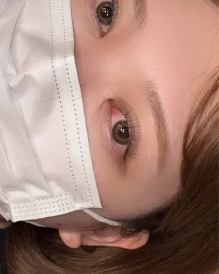 マツエク・マツパ NORAアイラッシュ 🩵NANAKOのマツエク・マツパデザイン