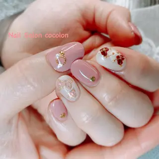 ネイル 柴崎 美幸のネイルデザイン