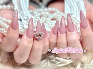 カラー Saphiraネイル サロン錦糸町のネイルデザイン